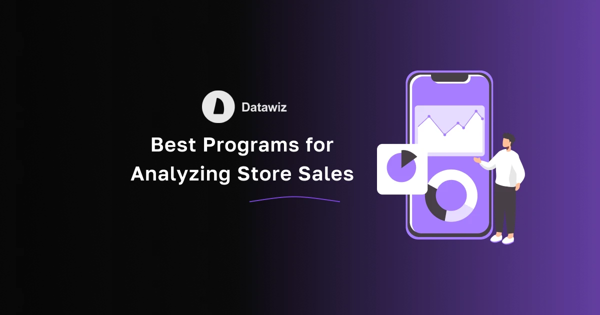 Programs for Analyzing Store Sales