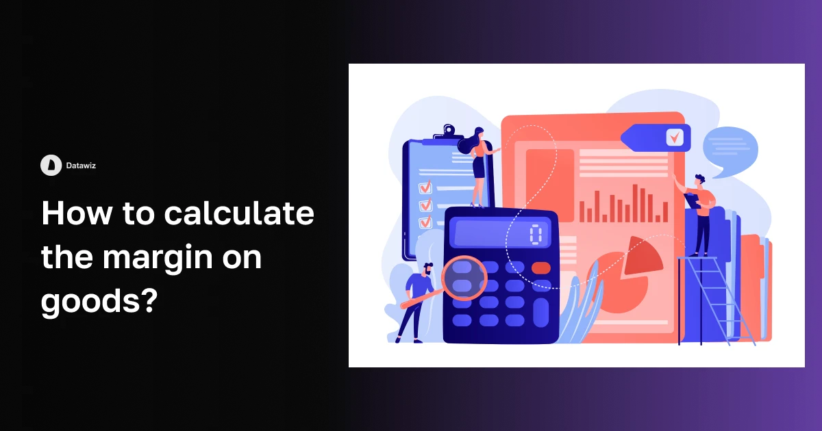 Как рассчитать наценку на товары?
