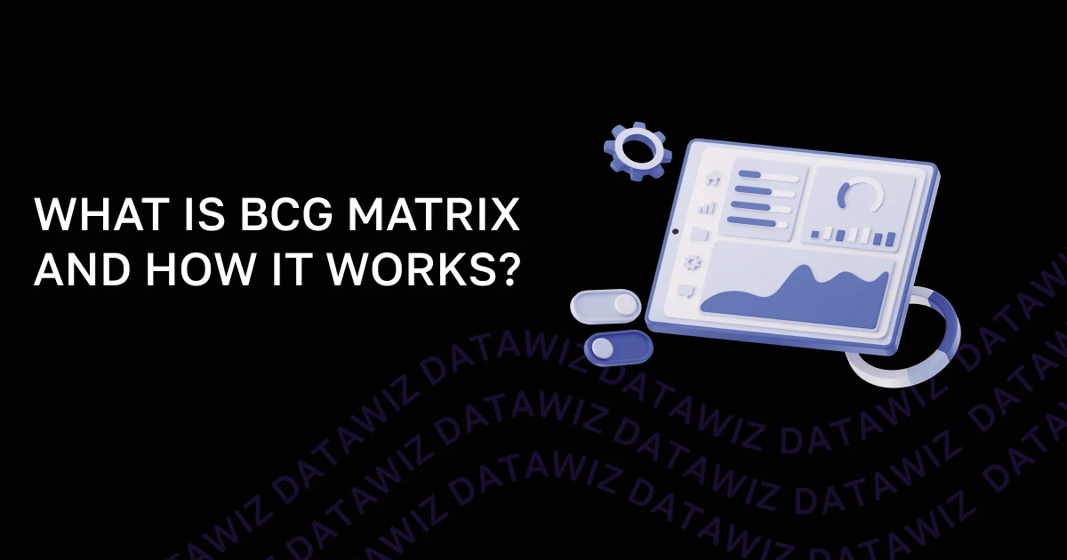 Що таке матриця BCG в ритейлі і як вона працює?