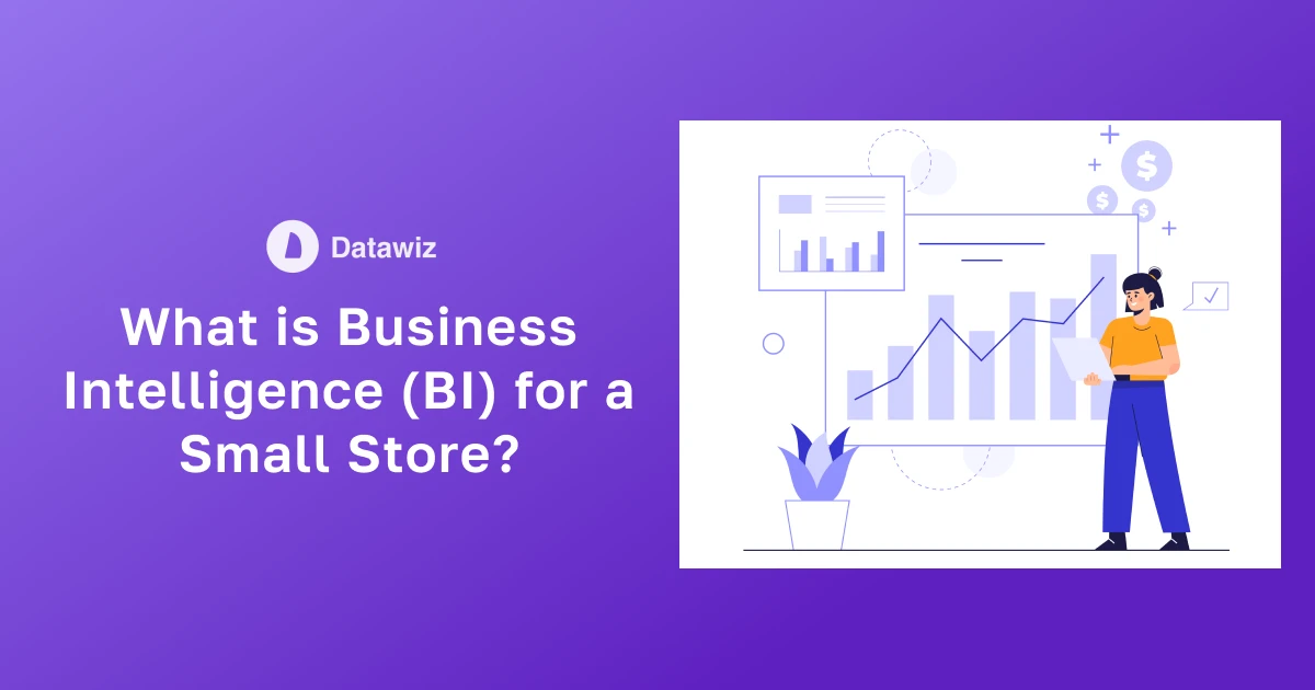 What is Business Intelligence (BI) for a Small Store